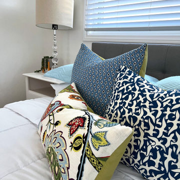 Guest Room: Welcoming & Beach Cottage
