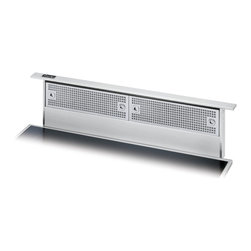 Viking 3 Series 36" Rear Downdraft Stainless Steel | RVDD336RSS - Range Hoods And Vents