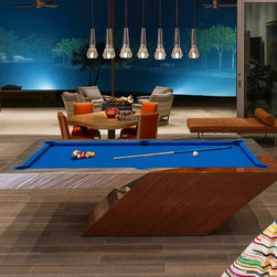 Ranch Pool Table - Game Tables
