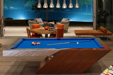 Ranch Pool Table