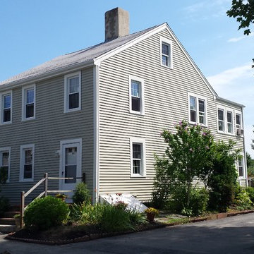 Mastic Vinyl Siding & Harvey Windows, Fairhaven, MA