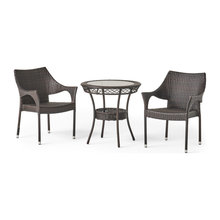 Outdoor patio