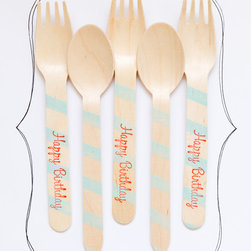 Designs - Disposable Utensils