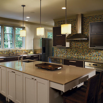 Monterey Kitchen Cabinets