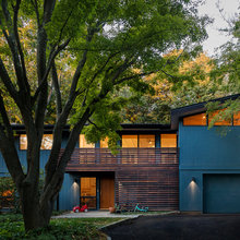 Mid Century Exteriors
