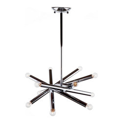 Control Brand Atmos Chandelier - Chandeliers