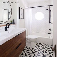 Guest Bath