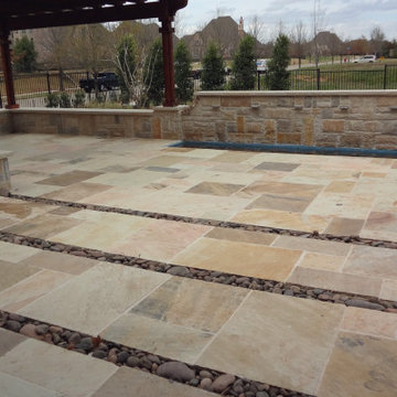 Natural Paving