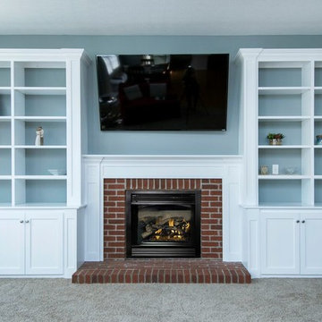 Heyer Wall Unit