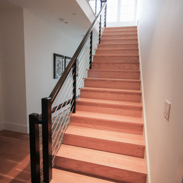 Project #67 | Two Staircases, One Design Vision