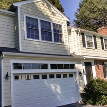 Addition above garage