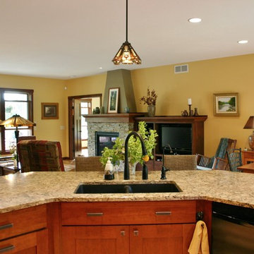 Craftsman Kitchen