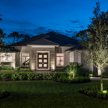 Transitional in Bonita Bay