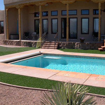 Residential Landscape