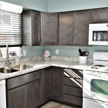 Winamac, IN. BaileyTown USA. Maple Slate Kitchen