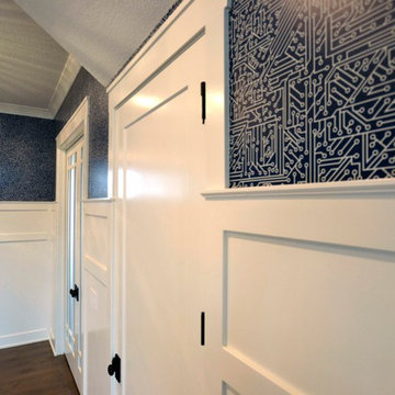 Custom Living Spaces