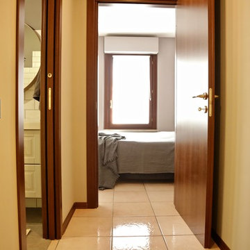 Restyling in stile classico