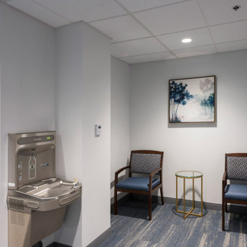 Commercial Build Out of Retina Surgical Center in Niles