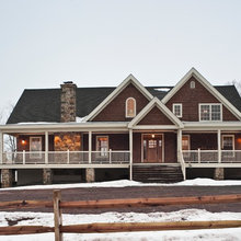 Mountain Homes