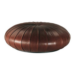Poltrona Frau - Poltrona Frau Esedra Ottoman - Footstools And Ottomans