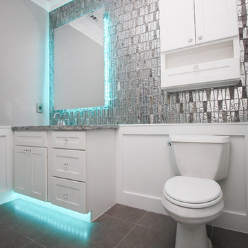 Little York - Powder Room