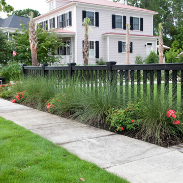 Landscape Upgrade in Mt. Pleasant