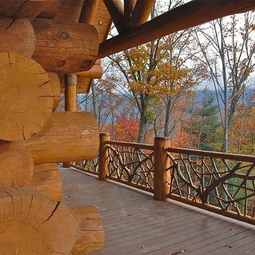 Highlands Log Structures