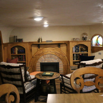 Alpine Hobbit House