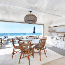 Coastal vacation home