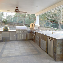 Outdoor countertop