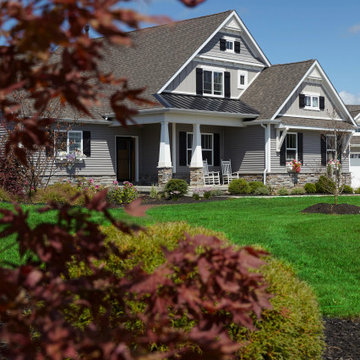 Mastic Vinyl Siding
