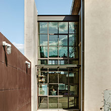 Southpaw house design