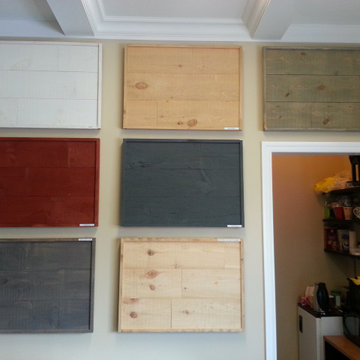 Ceiling Beam, Barn Board Colour Sample CAD$26.62