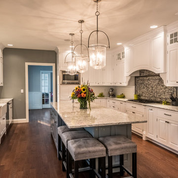 Custom Kitchen