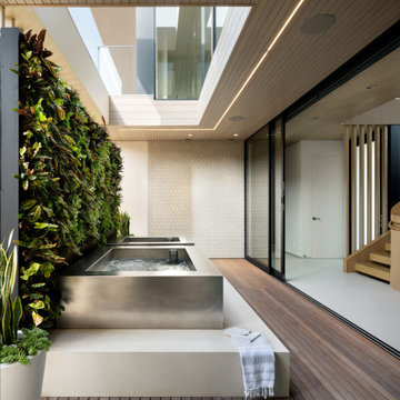 BEACH MODERN