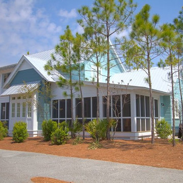 295 Pine Needle Way, Watercolor