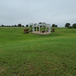 Backyard Pergola - Pergolas