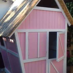 Casita para jardin - Baby And Kids