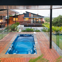Pools and Spas