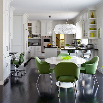 Scarsdale Contemporary Colonial