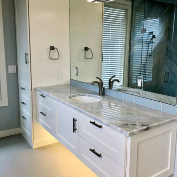 Finished Bathrooms