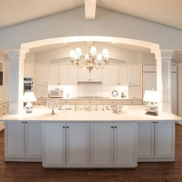 Charleston Coastal Style
