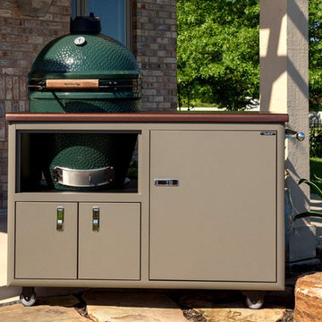 Grill Carts