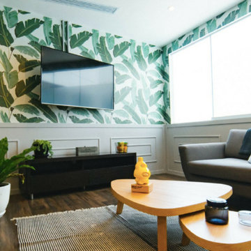 Hardwood Flooring