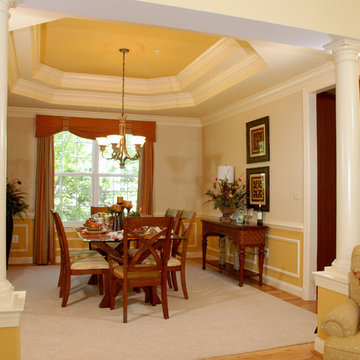 K&P Builders Classy Kentmorr Floor Plan, Available to be Built at Kingsview!