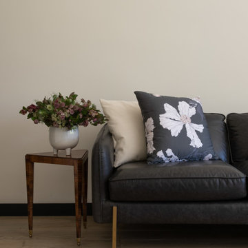 California Flora and Fauna Textiles, Wallpaper, Rugs