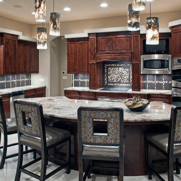 Kitchens