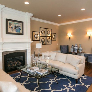 Living Room Redesign