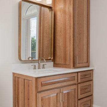 Governors Bend Bathroom Remodel