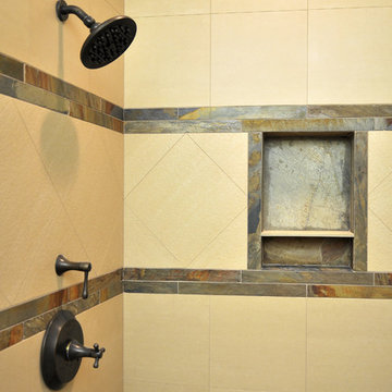 Shower/Tub/Bathroom Ideas